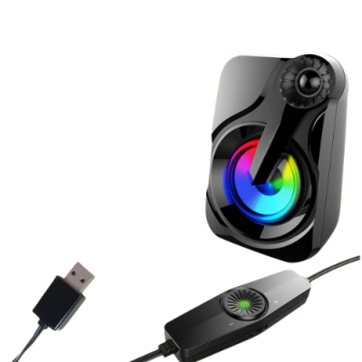 SonicGear Titan 2 Portable 2.0 USB Speaker