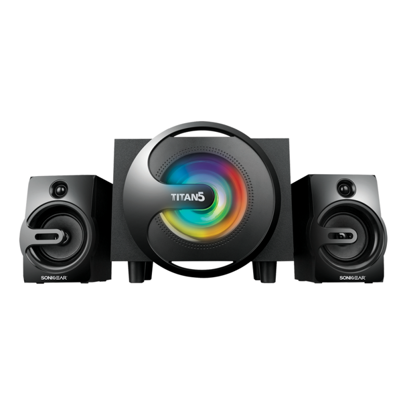 SonicGear Titan 5 BTMI 2.1 Bluetooth Multimedia Speaker